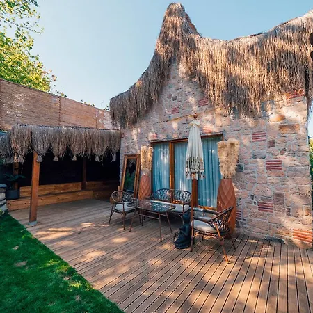 Feronia Θέρετρο Masukiye