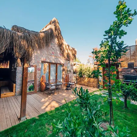 Θέρετρο Feronia Masukiye