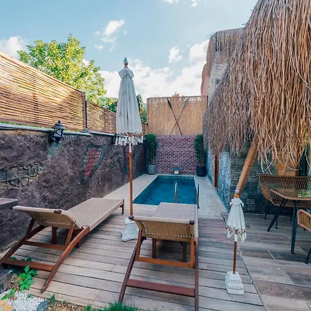 Feronia Θέρετρο