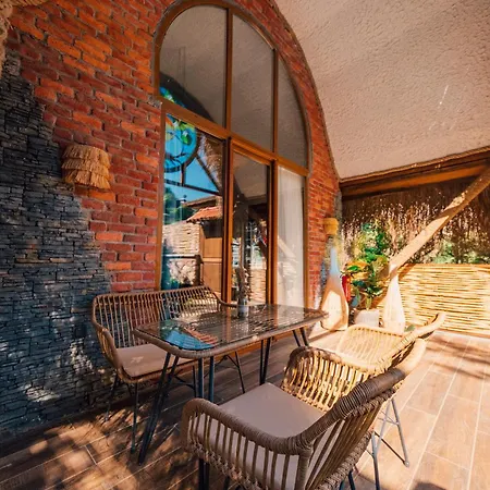 Θέρετρο Feronia Masukiye