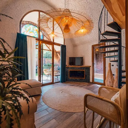 Feronia Θέρετρο