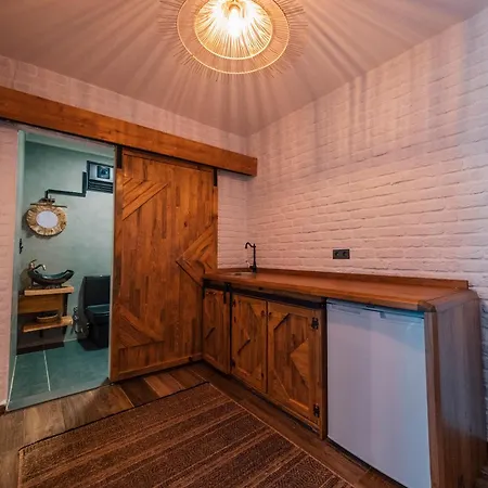 Feronia Θέρετρο