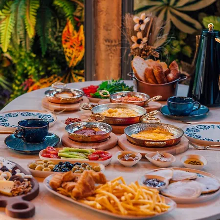 Feronia Θέρετρο Masukiye