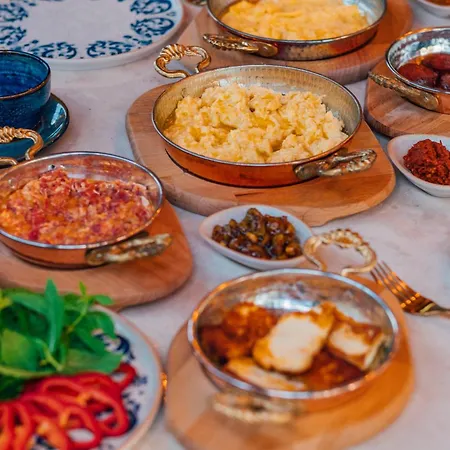 Feronia Θέρετρο