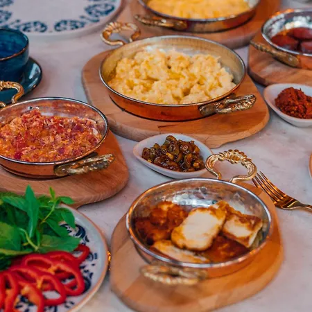 Feronia Θέρετρο Masukiye