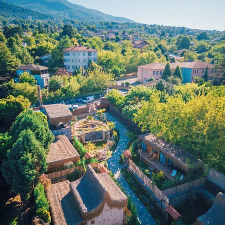 Feronia Θέρετρο *