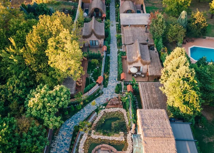 منتجع Feronia *